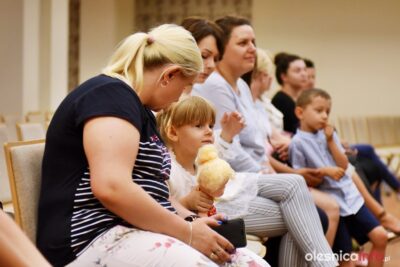 Zakończenie roku w oleśnickiej Akademii Malucha