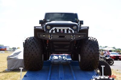 American Cars Mania zaprasza na atrakcje trzeciego dnia