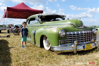 Ruszyła American Cars Mania 2019. Samochody zaparkowały już na lotnisku