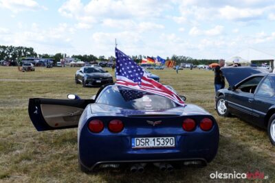American Off-Road Party w Oleśnicy podczas American Cars Manii.