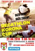 Decathlon Korona CUP Dobroszyce już w sobotę