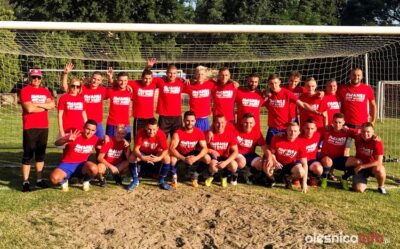 Wiwa Goszcz wywalczyła awans do IV ligi