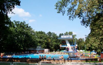 Pamiętacie taki basen? Wspomina go Wiesław Mazurkiewicz