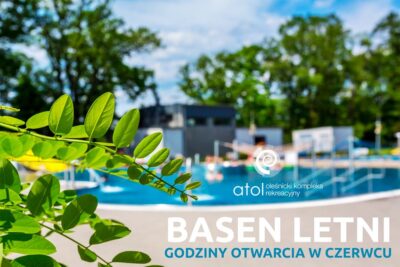 Sprawdź godziny otwarcia oleśnickiego basenu