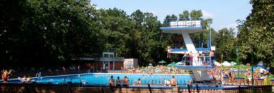 Jeszcze jedno wspomnienie oleśnickiego basenu