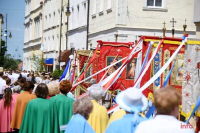 Czy w oleśnickich parafiach odbędą się procesje Bożego Ciała? Znamy decyzje proboszczów