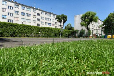 Dla kogo boisko? Zacisze chętne, by korzystali z niego uczniowie
