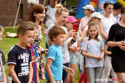 Dzień dziecka w Bierutowie. Mnóstwo atrakcji i okazja do wspólnej zabawy
