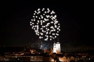 Znamy wyniki ankiety w sprawie fajerwerków!