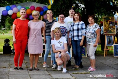 Organizatorzy festynu w Solnikach Wielkich dziękują