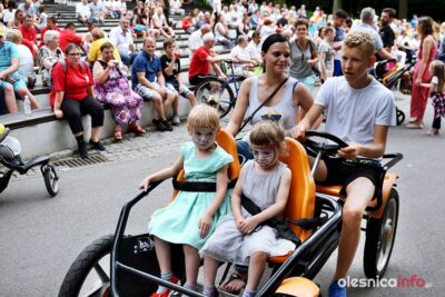 Festyn z okazji Dnia Godności Osób z Niepełnosprawnością