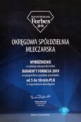 Firmy z powiatu oleśnickiego w zestawieniu Forbesa