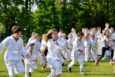 Hikari podsumowuje kolejny rok. W zajęciach karate brało udział 150 zawodników