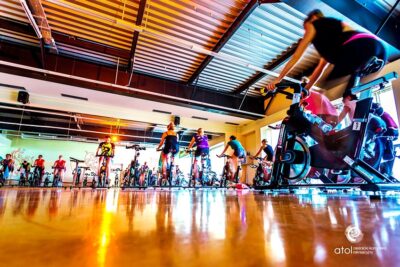 Atol zaprasza na zajęcia z Indor Cycling