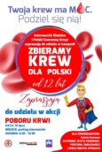 Oleśnica będzie zbierała krew dla Polski. Już po raz dwunasty