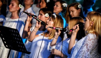Oleśnica - Koncert chóru Iunctus