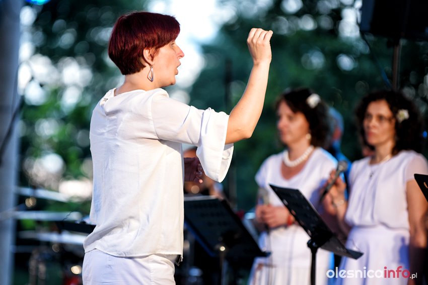 Oleśnica - Koncert chóru Iunctus