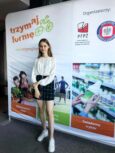 Kamila Sozańska laureatką ogólnopolskiego konkursu