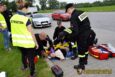 Manewry medyczne dla strażaków i ratowników