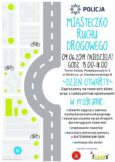 Oleśnicka policja zaprasza do Miasteczka Ruchu Drogowego!