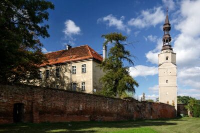 Przygotowują się do rewitalizacji bierutowskich murów obronnych