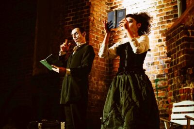 OFCA ze sprzedażą biletów na przedstawienia sceniczne