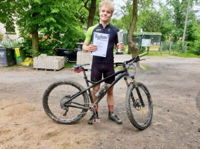 Oleśniczanie na MTB Cross Country
