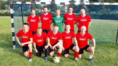 Penny Gondek numerem jeden na twardogórskim turnieju