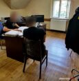 Kierowca uciekał policji. Nie miał prawa jazdy i był pijany