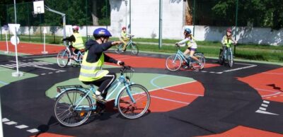 Piknik po oleśnicku z WORD-em i Szkołą Bezpiecznej Jazdy