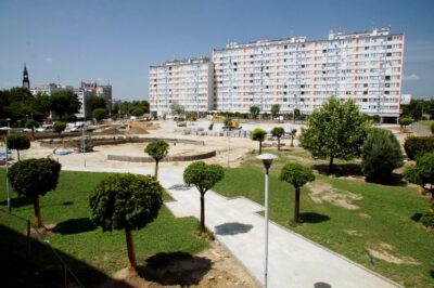 Tak się zmienia oleśnicki plac Zwycięstwa