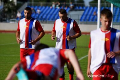 Pogoń Oleśnica przygotowuje się do nowego sezonu w okręgówce