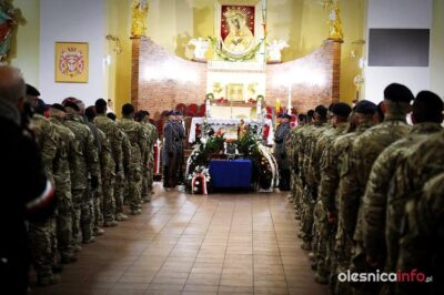 Śledztwo w sprawie zastrzelenia antyterrorysty z Oleśnicy utknęło w miejscu?