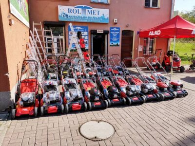 W piątek i sobotę Dni Otwarte AL-KO w Rolmecie