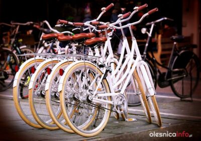 Oleśnicki Rower Miejski ruszy prawdopodobnie w połowie lipca