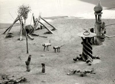 Te rzeźby nie wrócą na oleśnickie podwórko. Co z pozostałymi?