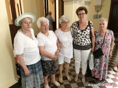 Oleśniccy seniorzy na Forum Senioralnym