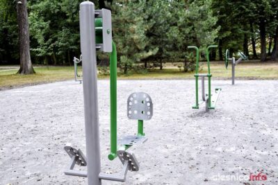 Będą nowe place zabaw i siłownie w pięciu wsiach