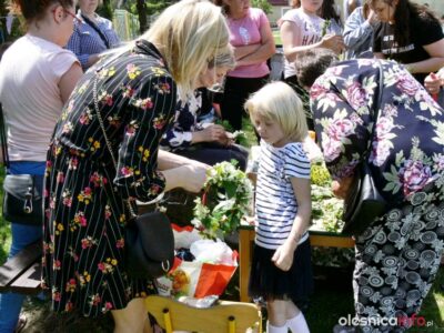 Festyn rodzinny w Smolnej przyciągnął rodziców i dzieci