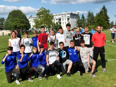 VIII miejsce Szkoły Podstawowej nr 1 na Turnieju Challenge du Futuroscope 2019