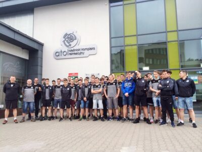 Oleśniccy piłkarze ręczni z dobrymi wynikami na turnieju w Warendorfie