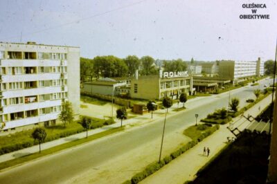 Piękne lata siedemdziesiąte. Niektóre z tych miejsc już nie istnieją!