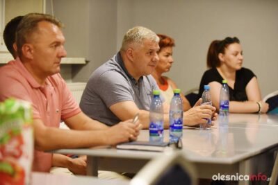 O centrum biznesu, współpracy i płatnym parkowaniu, czyli przedsiębiorcy dyskutują