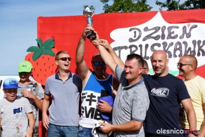 Truskawka miała swoje święto w Smolnej