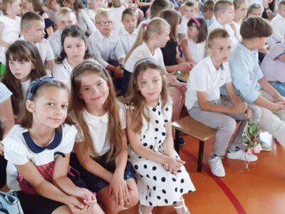 Burmistrz gratuluje i życzy dalszych sukcesów