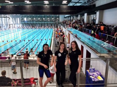 Sukcesy zawodniczek oleśnickiej Torpedy