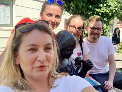 Warsztaty kulinarne z fundacją Polskie Dzieci