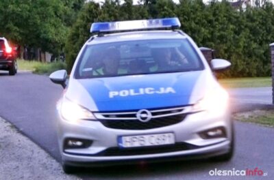 NASZE INFO: Rafał B. podejrzany o bestialskie rozjechanie psa, zatrzymany