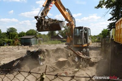 Ruszyły prace na Limanowskiego. Droga będzie zamknięta