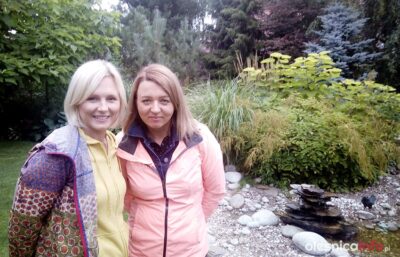 Ogród jak wiejskie gospodarstwo, czyli Maja Papielarska w Oleśnicy